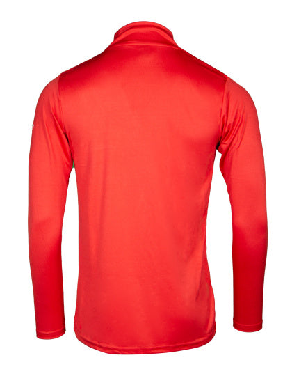Load image into Gallery viewer, Rucanor Pjero ski pully heren rood maat XL
