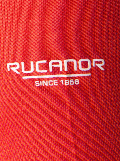 Load image into Gallery viewer, Rucanor Pjero ski pully heren rood maat XL
