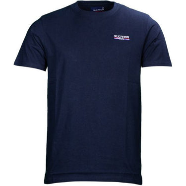 Rucanor Raffi basic shirt ronde hals heren donkerblauw maat 3XL
