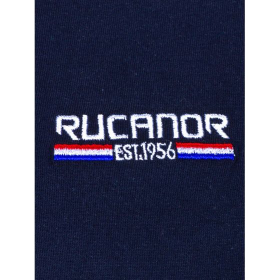 Load image into Gallery viewer, Rucanor Raffi basic shirt ronde hals heren donkerblauw maat 3XL
