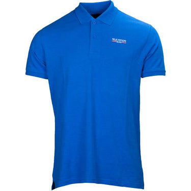 Rucanor Rodney polo shirt heren blauw maat XL