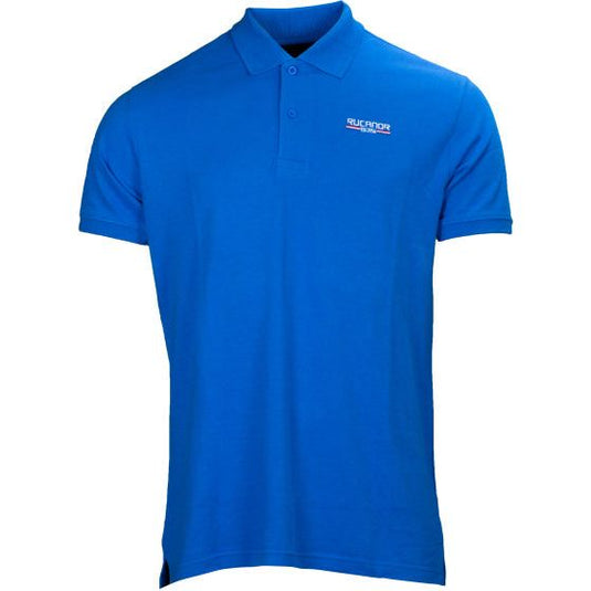 Rucanor Rodney polo shirt heren blauw maat L
