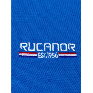 Rucanor Rodney polo shirt heren blauw maat XL