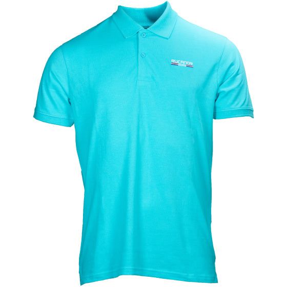 Load image into Gallery viewer, Rucanor Rodney polo shirt heren lichtblauw maat S
