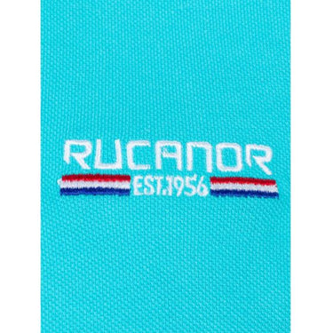 Rucanor Rodney polo shirt heren lichtblauw maat S