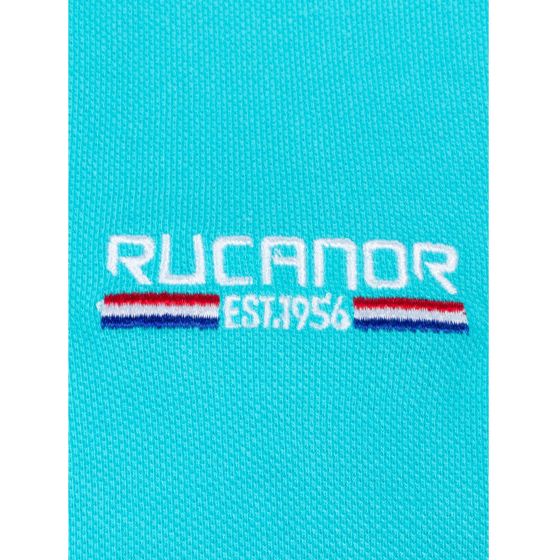 Load image into Gallery viewer, Rucanor Rodney polo shirt heren lichtblauw maat S
