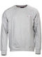 Rucanor Roger sweatshirt crew neck heren grijs maat M