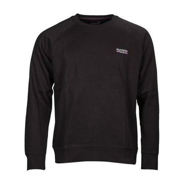 Rucanor Roger sweatshirt crew neck zwart maat L