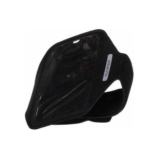 Load image into Gallery viewer, Rucanor Running Phone armband universeel unisex zwart
