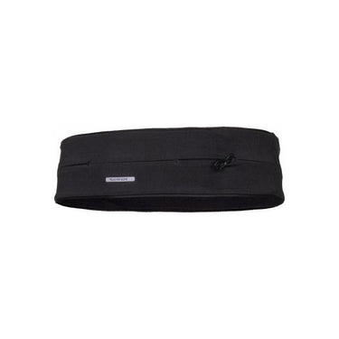 Rucanor Running hardloopriem unisex zwart maat XL