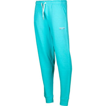 Rucanor Senna sweatpants cuff unbrushed heren aqua maat L
