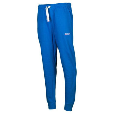 Rucanor Senna sweatpants cuff unbrushed heren blauw maat M