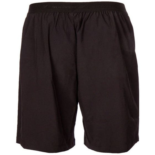 Rucanor Shawn sportshort heren zwart maat M