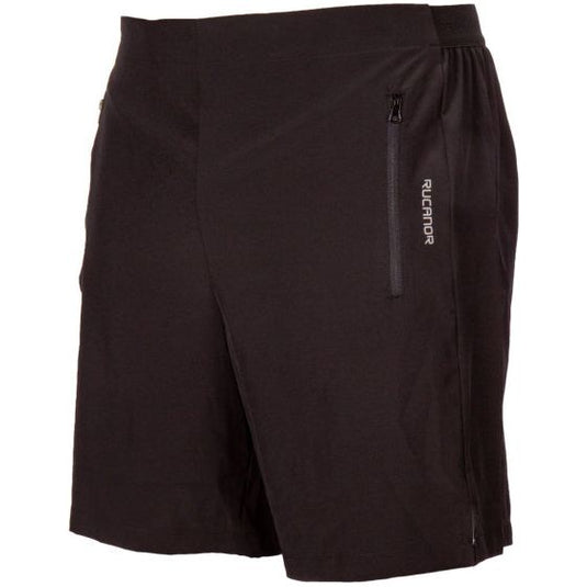 Rucanor Shawn sportshort heren zwart maat M