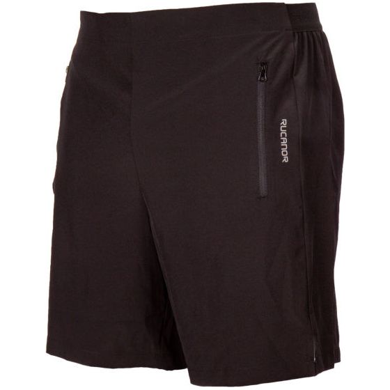Load image into Gallery viewer, Rucanor Shawn sportshort heren zwart maat XL
