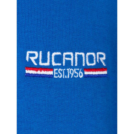 Load image into Gallery viewer, Rucanor Sky sweatvest hooded unbrushed heren blauw maat M
