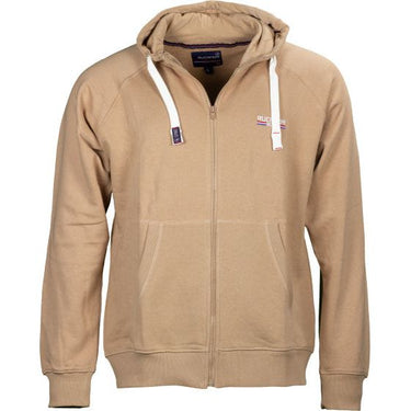 Rucanor Sky sweatvest hooded unbrushed heren beige maat M