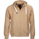 Rucanor Sky sweatvest hooded unbrushed heren beige maat XL