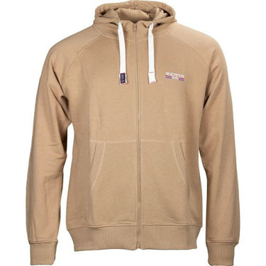 Rucanor Sky sweatvest hooded unbrushed heren beige maat XXL