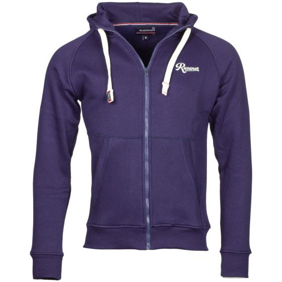 Load image into Gallery viewer, Rucanor Sky sweatvest hoodie heren blauw maat S
