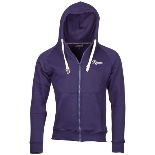 Rucanor Sky sweatvest hoodie heren blauw maat XL