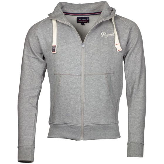 Load image into Gallery viewer, Rucanor Sky sweatvest hoodie heren grijs maat XL
