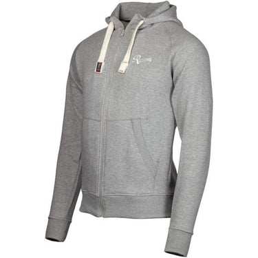 Rucanor Sky sweatvest hoodie heren grijs maat M