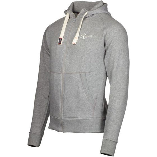 Rucanor Sky sweatvest hoodie heren grijs maat XXXL