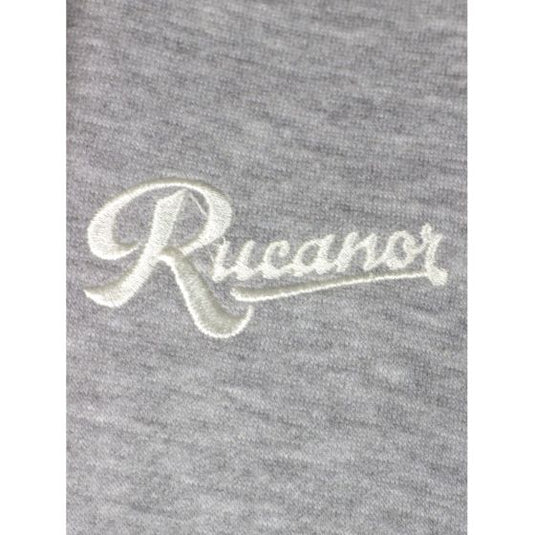 Rucanor Sky sweatvest hoodie heren grijs maat XXXL