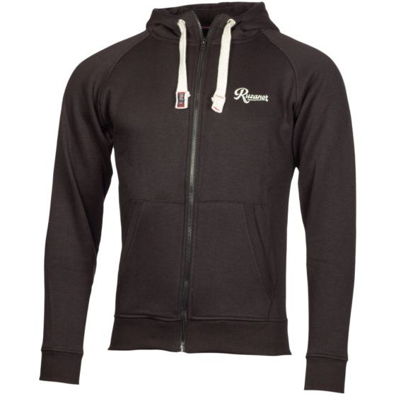 Load image into Gallery viewer, Rucanor Sky sweatvest hoodie heren zwart maat XL
