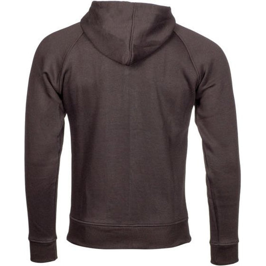 Rucanor Sky sweatvest hoodie heren zwart maat XXL