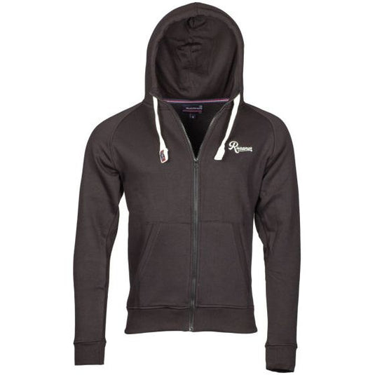 Rucanor Sky sweatvest hoodie heren zwart maat XXL