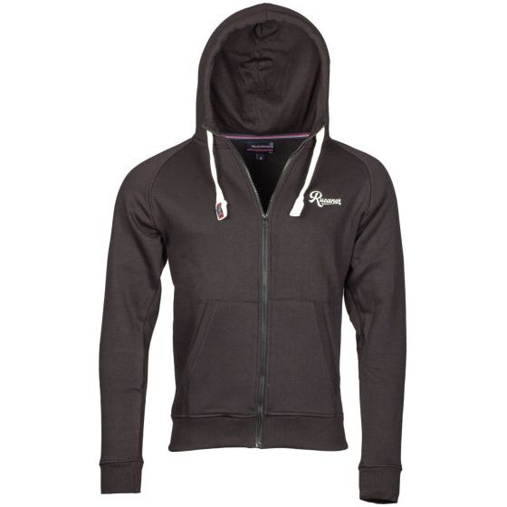Load image into Gallery viewer, Rucanor Sky sweatvest hoodie heren zwart maat M
