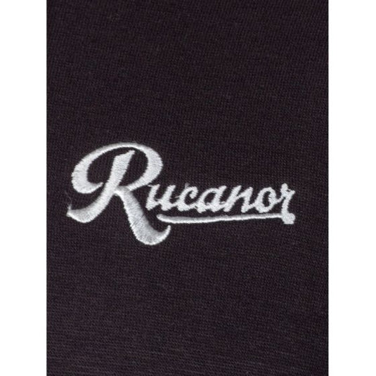 Rucanor Sky sweatvest hoodie heren zwart maat XXL