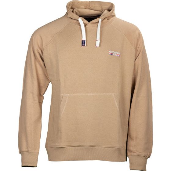 Load image into Gallery viewer, Rucanor Sydney sweatshirt hood unbrushed heren beige maat M
