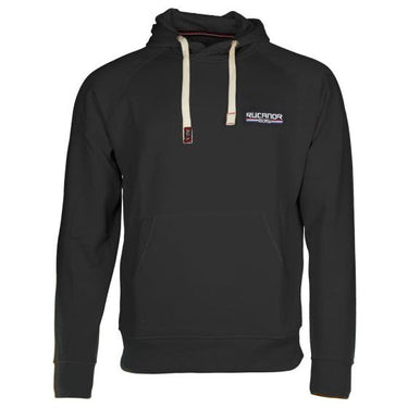 Rucanor Sydney sweatshirt hooded zwart maat XXL