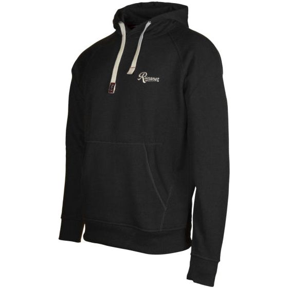 Load image into Gallery viewer, Rucanor Sydney sweatshirt hooded zwart maat XL

