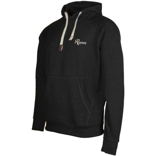 Rucanor Sydney sweatshirt hooded zwart maat XL