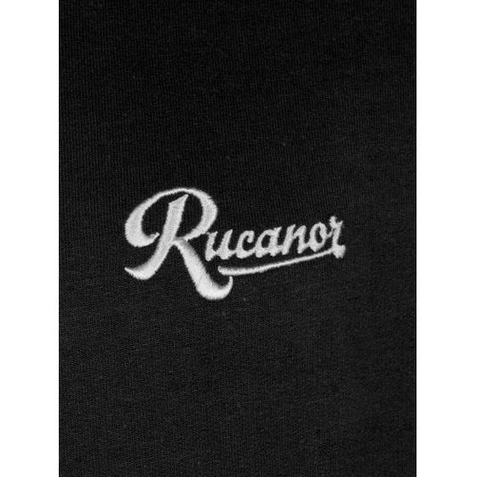 Rucanor Sydney sweatshirt hooded zwart maat M