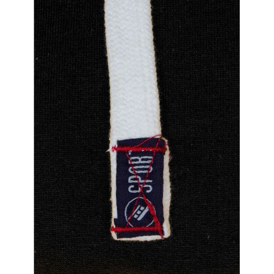 Rucanor Sydney sweatshirt hooded zwart maat M