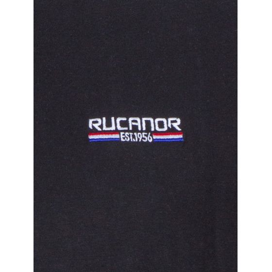 Load image into Gallery viewer, Rucanor Sydney sweatshirt hooded zwart maat M
