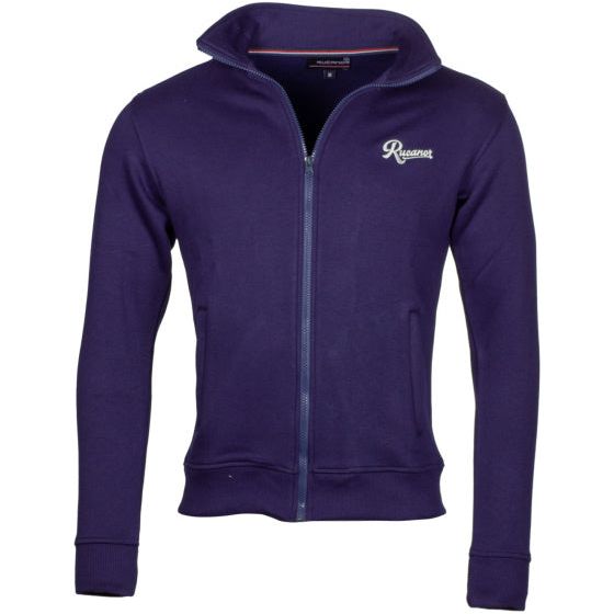 Load image into Gallery viewer, Rucanor Syl sweatvest heren blauw maat XXL
