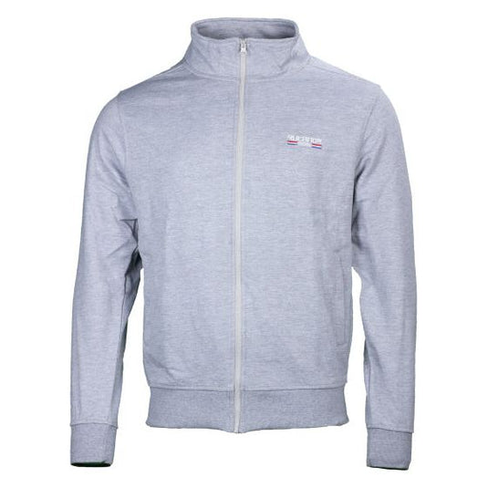 Rucanor Syl sweatvest heren grijs maat M