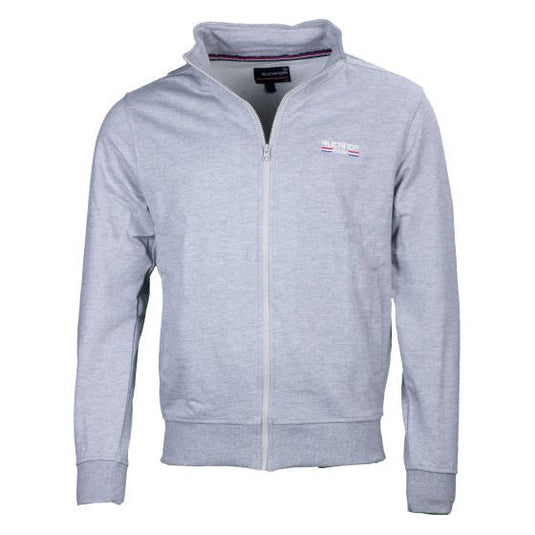 Rucanor Syl sweatvest heren grijs maat XL