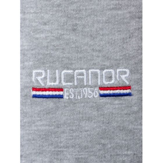 Load image into Gallery viewer, Rucanor Syl sweatvest heren grijs maat L
