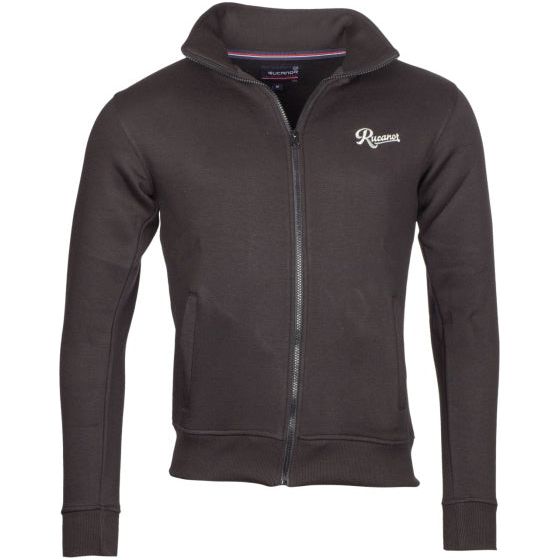 Load image into Gallery viewer, Rucanor Syl sweatvest heren zwart maat XXXL
