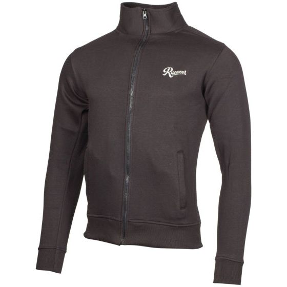Load image into Gallery viewer, Rucanor Syl sweatvest heren zwart maat XXL
