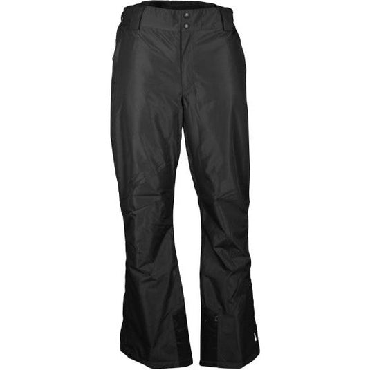 Rucanor Victor ski skibroek basic heren zwart maat XXL
