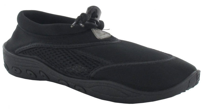 Load image into Gallery viewer, Rucanor Waterschoenen Blake unisex zwart maat 41
