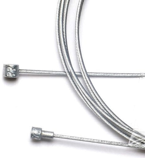 brake inner cable 2250 mm stainless steel silver